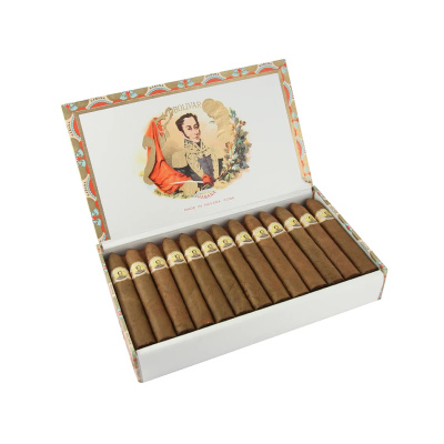 Bolivar Belicosos Finos - CB Box 25 Cigars - Authentic Cuban Cigars