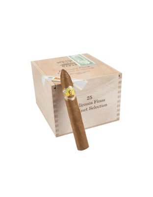 Bolivar Belicosos Finos - SLB Box 25 Cigars - Authentic Cuban Cigars