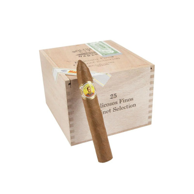Bolivar Belicosos Finos - SLB Box 25 Cigars - Authentic Cuban Cigars