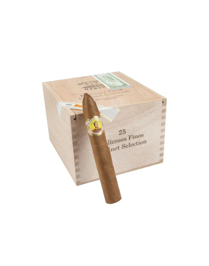 Bolivar Belicosos Finos - SLB Box 25 Cigars - Authentic Cuban Cigars