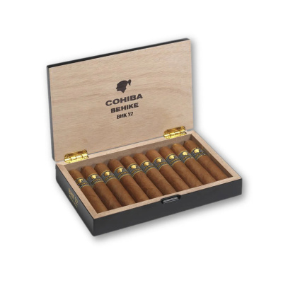 Cohiba Behike 52 - Box 10 Cigars - Authentic Cuban Cigars