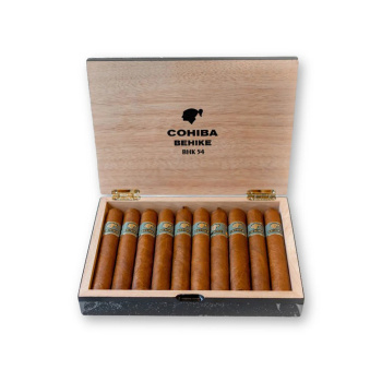 Cohiba Behike 54 - Box 10 Cigars - Authentic Cuban Cigars
