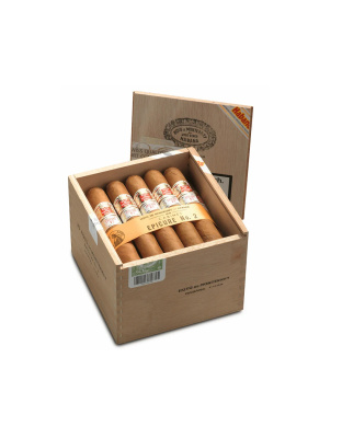 Hoyo de Monterrey Epicure No. 2 - Box 25 Cigars - Authentic Cuban Cigars