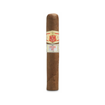 Hoyo de Monterrey Epicure No. 2 - Box 25 Cigars - Authentic Cuban Cigars