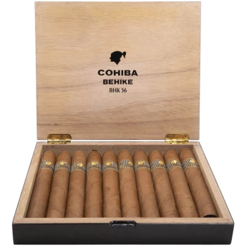 Cohiba Behike 56 - Box 10 Cigars - Authentic Cuban Cigars